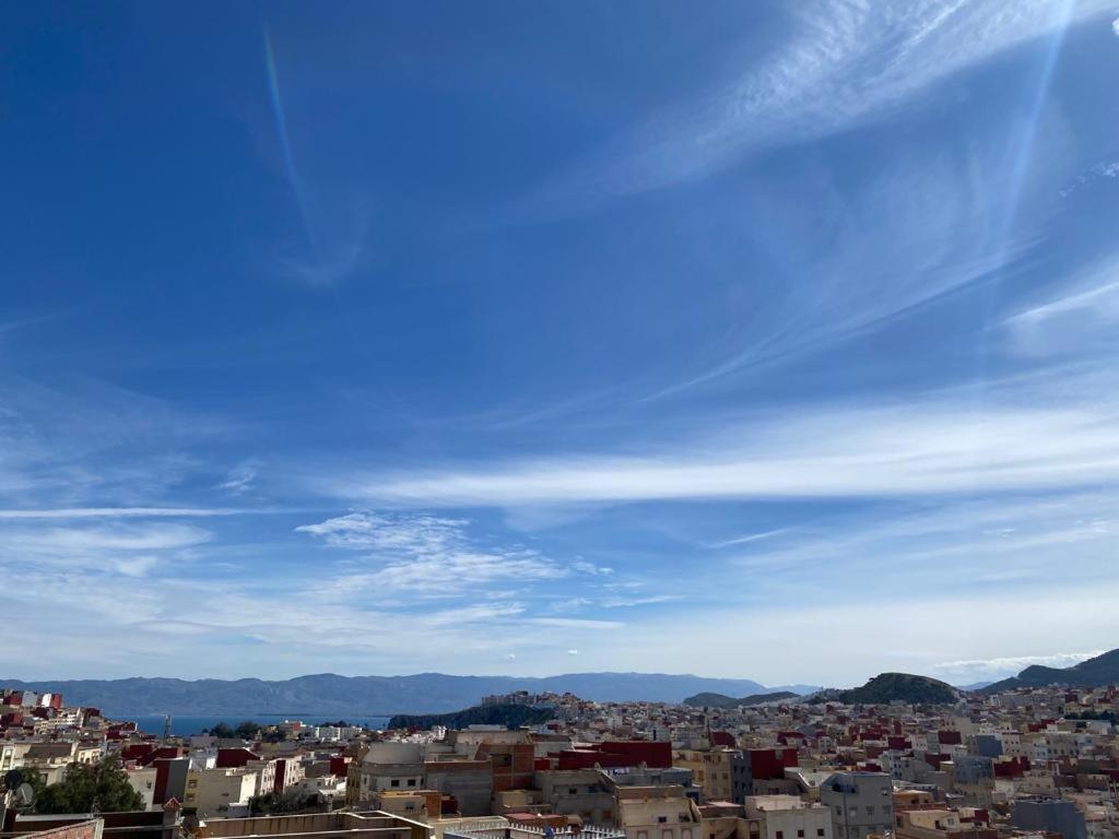 Appartement Proche De La Corniche Al Hoceima Ngoại thất bức ảnh