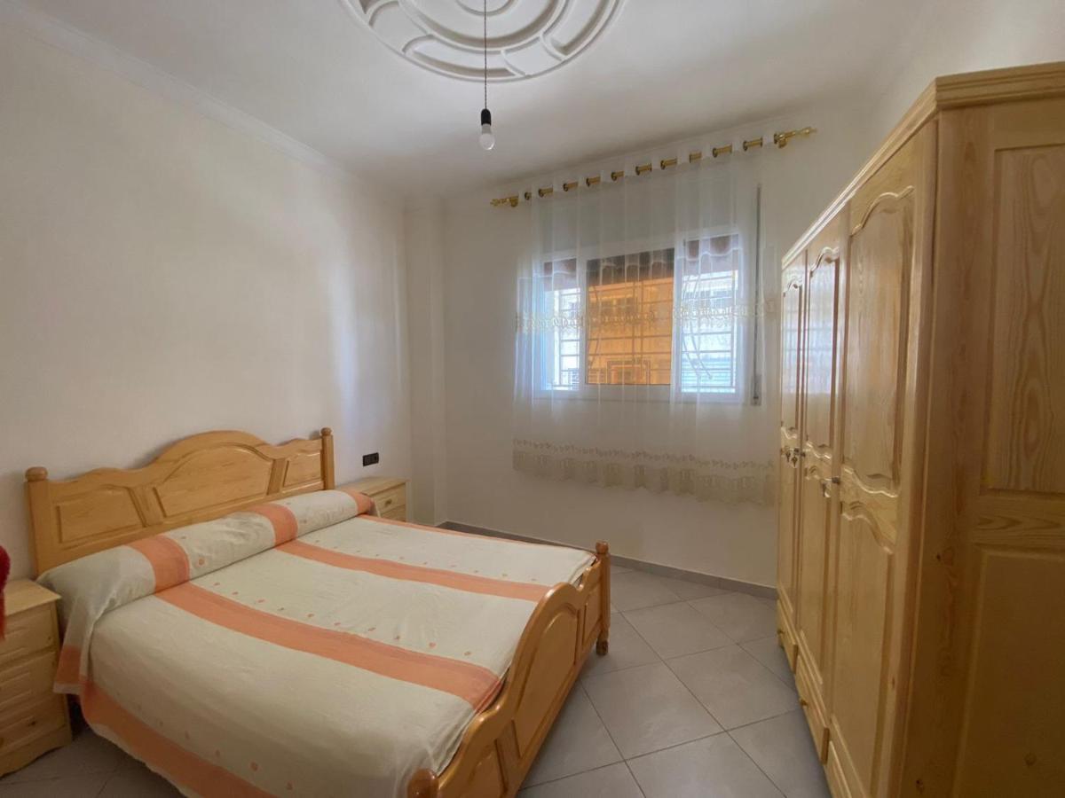 Appartement Proche De La Corniche Al Hoceima Ngoại thất bức ảnh