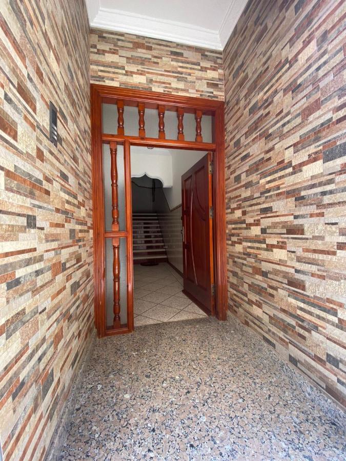 Appartement Proche De La Corniche Al Hoceima Ngoại thất bức ảnh