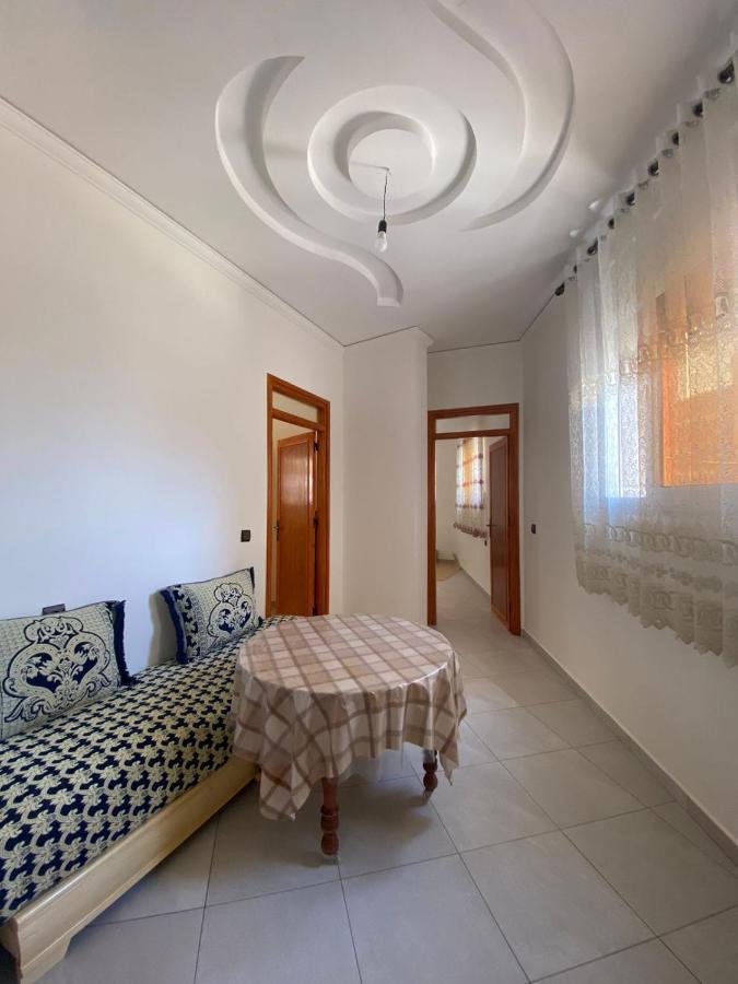 Appartement Proche De La Corniche Al Hoceima Ngoại thất bức ảnh