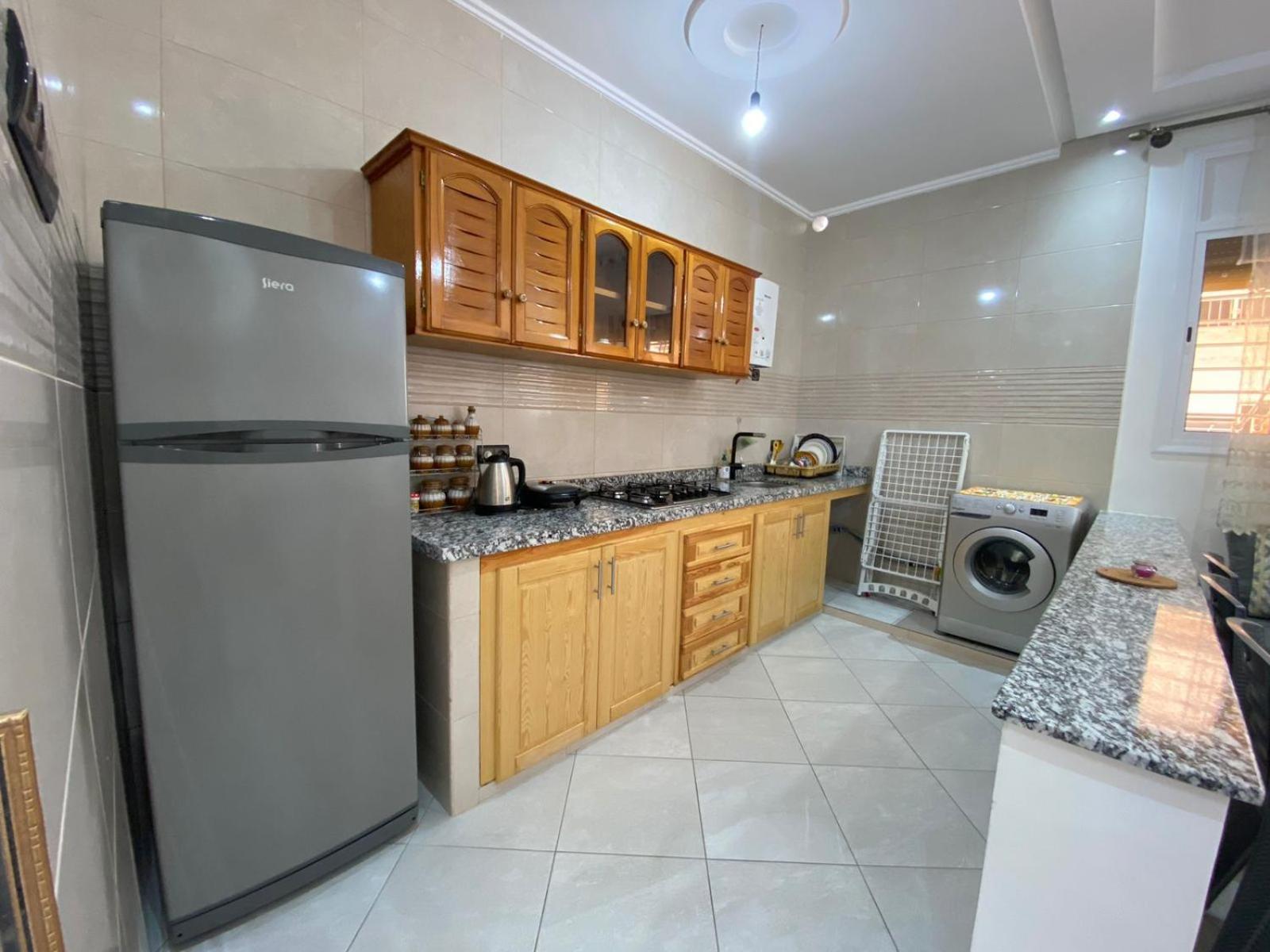 Appartement Proche De La Corniche Al Hoceima Ngoại thất bức ảnh