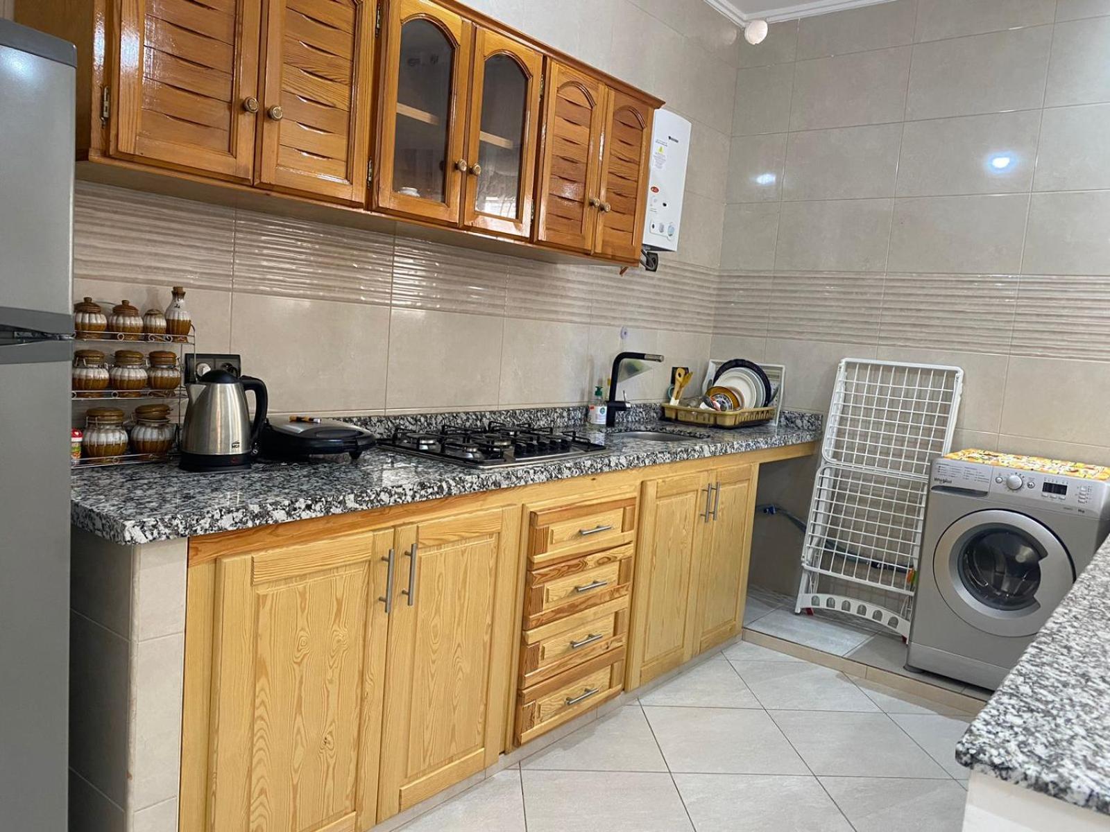 Appartement Proche De La Corniche Al Hoceima Ngoại thất bức ảnh
